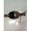 Recambio de transmision delantera izquierda para peugeot 207 sport referencia OEM IAM 9651309980 16G 2009