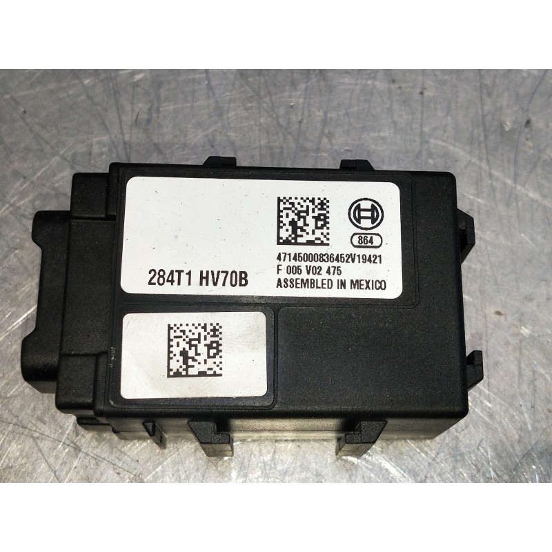 Recambio de modulo electronico para nissan qashqai (j11) acenta referencia OEM IAM 284T1HV70B F005V02475 