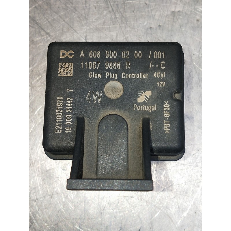 Recambio de modulo electronico para nissan qashqai (j11) acenta referencia OEM IAM A6089000200 110679886R 