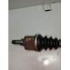 Recambio de transmision delantera izquierda para peugeot 207 sport referencia OEM IAM 9651309980 16G 2009
