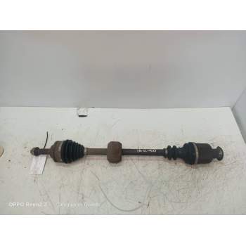TRANSMISION DELANTERA DERECHA 1.4G 2001