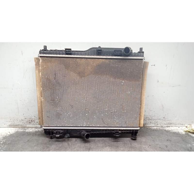 Recambio de radiador agua para ford puma (j2k, cf7) 1.0 ecoboost mhev referencia OEM IAM H1BG8005DA AUJ7B 
