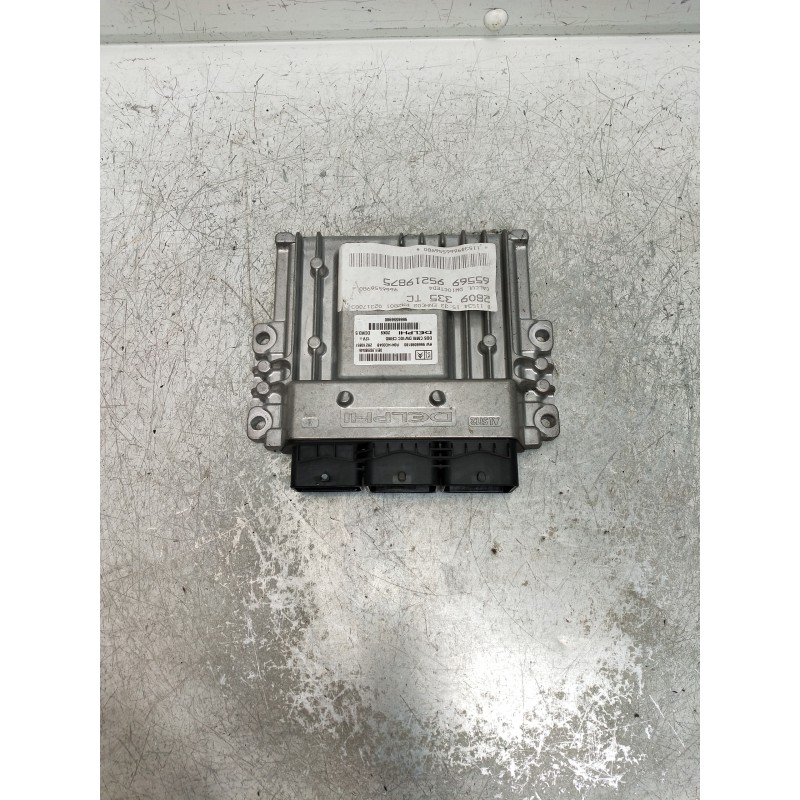 Recambio de centralita motor uce para peugeot 5008 premium referencia OEM IAM 9666556980 9666098180 R0414C004B