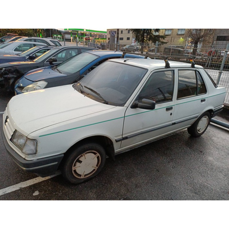 peugeot 309 del año 1991