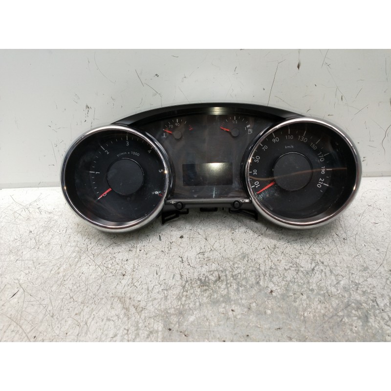 Recambio de cuadro instrumentos para peugeot 5008 premium referencia OEM IAM 9666174980 69189230U 