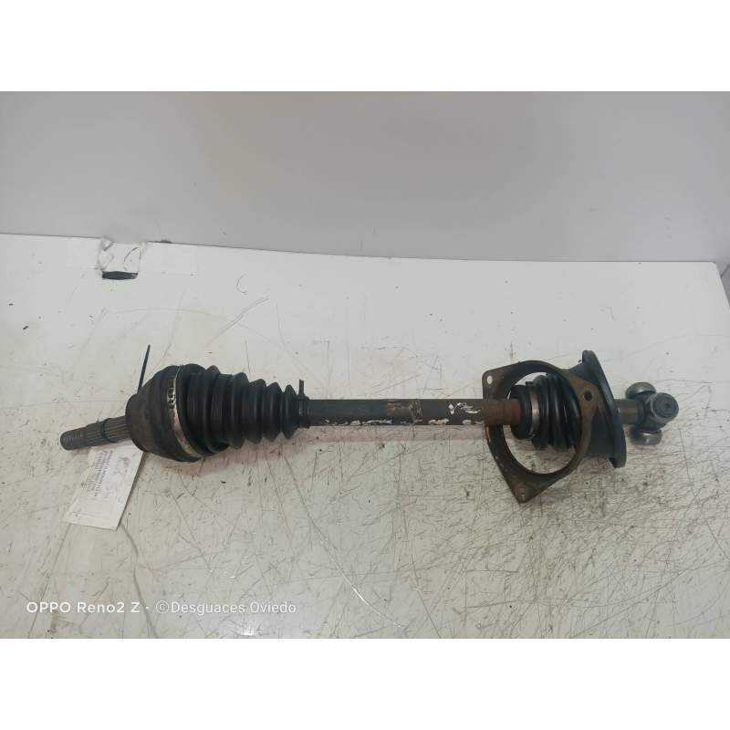 Recambio de transmision delantera izquierda para renault clio i fase i+ii (b/c57) referencia OEM IAM  12G 1991