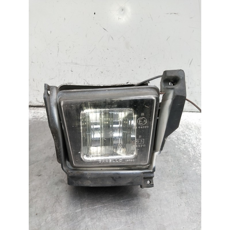 Recambio de faro antiniebla derecho para fiat uno (146) 70 super referencia OEM IAM   