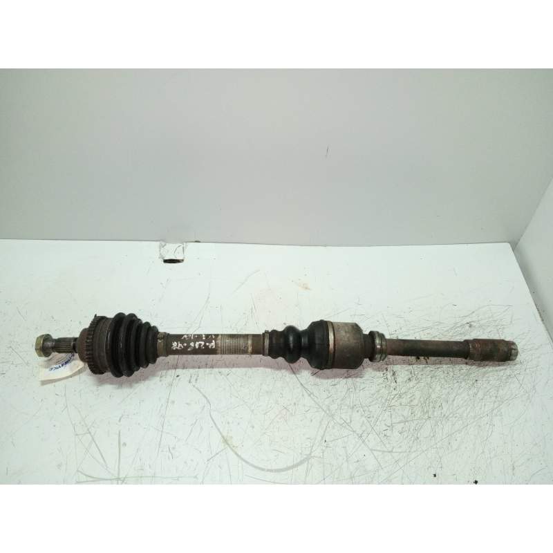 Recambio de transmision delantera derecha para peugeot 206 berlina xt referencia OEM IAM 9640626580 16G 1998