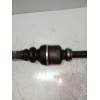 Recambio de transmision delantera derecha para peugeot 206 berlina referencia OEM IAM  16HDI 2003