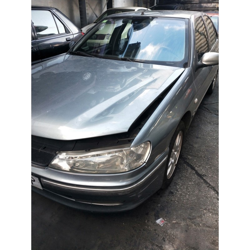 peugeot 406 berlina (s1/s2) del año 2003