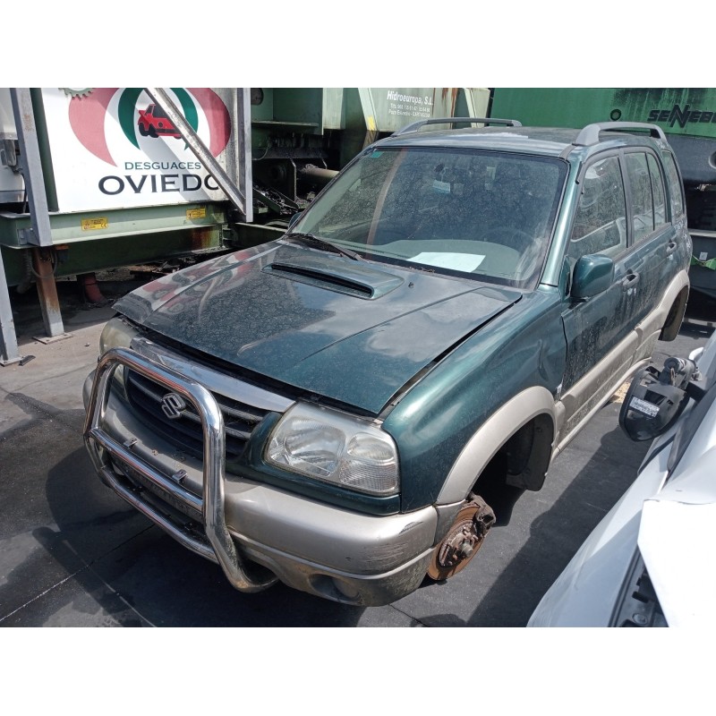 suzuki grand vitara 5 puertas sq (ft) del año 2001