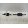 Recambio de transmision delantera izquierda para renault clio iii 1.2 16v referencia OEM IAM 8200559377 12G 2005
