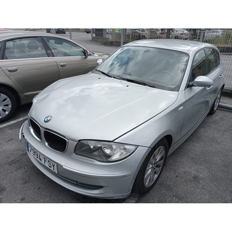 bmw serie 1 berlina (e81/e87) del año 2007