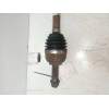 Recambio de transmision delantera izquierda para renault clio iii 1.2 16v referencia OEM IAM 8200559377 12G 2005
