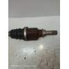 Recambio de transmision delantera izquierda para renault clio iii 1.2 16v referencia OEM IAM 8200559377 12G 2005
