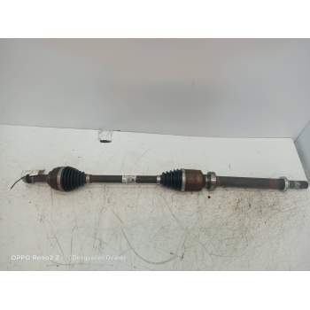 TRANSMISION DELANTERA DERECHA 891008239R 1.5DCi 2012