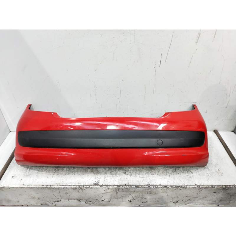 Recambio de paragolpes trasero para peugeot 207 1.4 hdi referencia OEM IAM   2009
