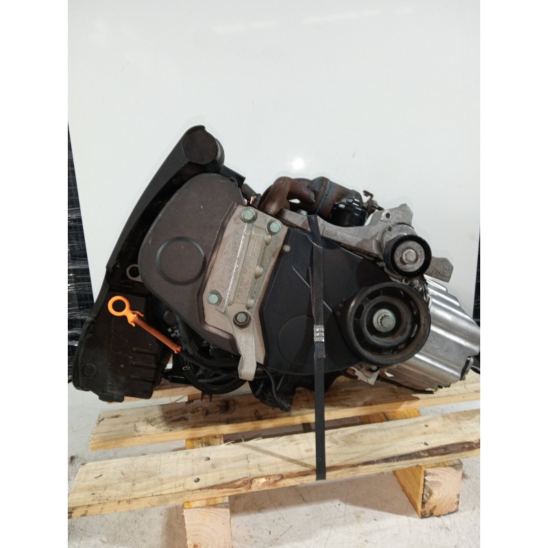 Recambio de motor completo para volkswagen polo (9n1) highline referencia OEM IAM BBY 273072 