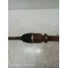 Recambio de transmision delantera derecha para renault clio iii exception referencia OEM IAM  1.2G 05