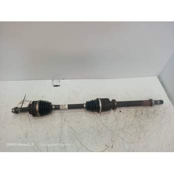 TRANSMISION DELANTERA DERECHA 8200538738 1.5DCi 2001