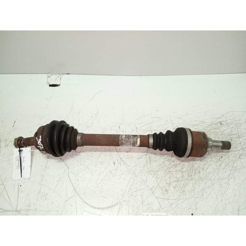 Recambio de transmision delantera izquierda para peugeot 307 berlina (s2) d-sign referencia OEM IAM  16HDI 2005