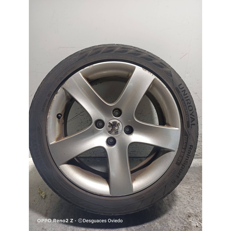 Recambio de juego llantas para peugeot 308 sport referencia OEM IAM 2254517  91V