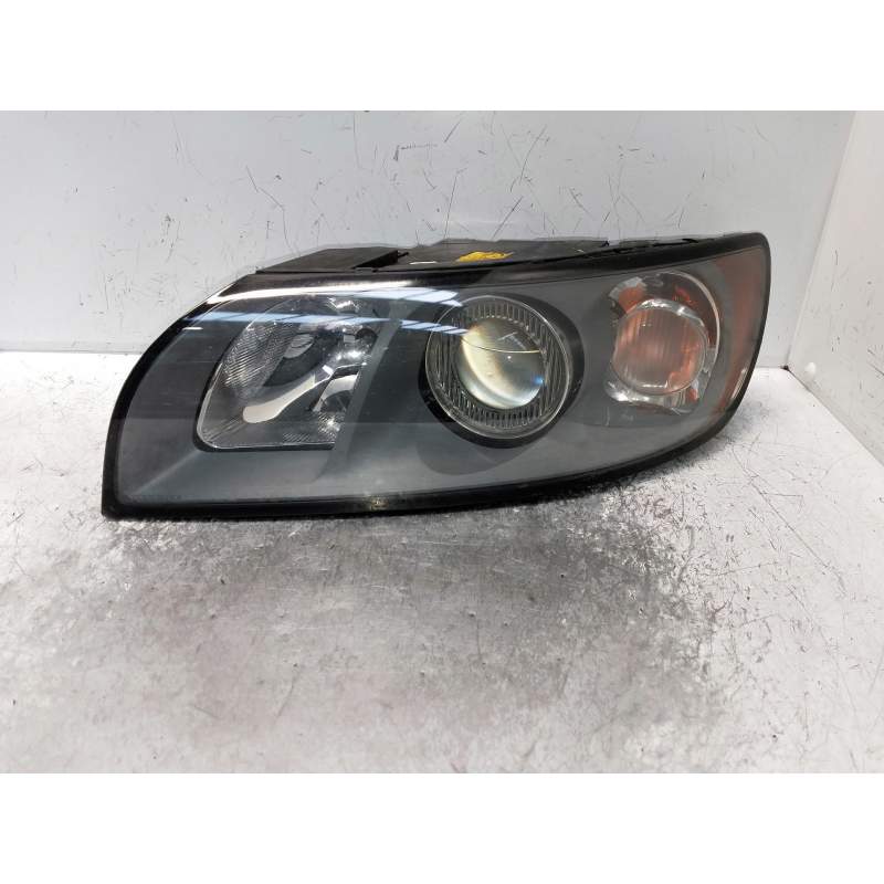 Recambio de faro izquierdo para volvo v50 familiar 1.8 kinetic referencia OEM IAM 30698885 0301196203 2004