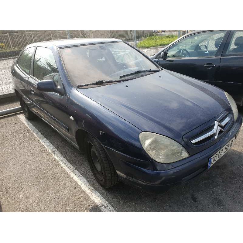 citroen xsara coupe del año 2001