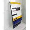 Recambio de puerta trasera derecha para fiat scudo combi (272) l1h1 120 multijet (5 pl.) referencia OEM IAM CIEGA 5P 2007