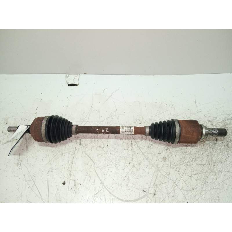 Recambio de transmision delantera izquierda para renault megane iii berlina 5 p business referencia OEM IAM  15DCI 2012
