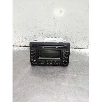 SISTEMA AUDIO / RADIO CD 961503U010WK 20150923SB01 2010