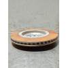 Recambio de disco freno trasero para volkswagen golf viii gti cd1 clubsport referencia OEM IAM   