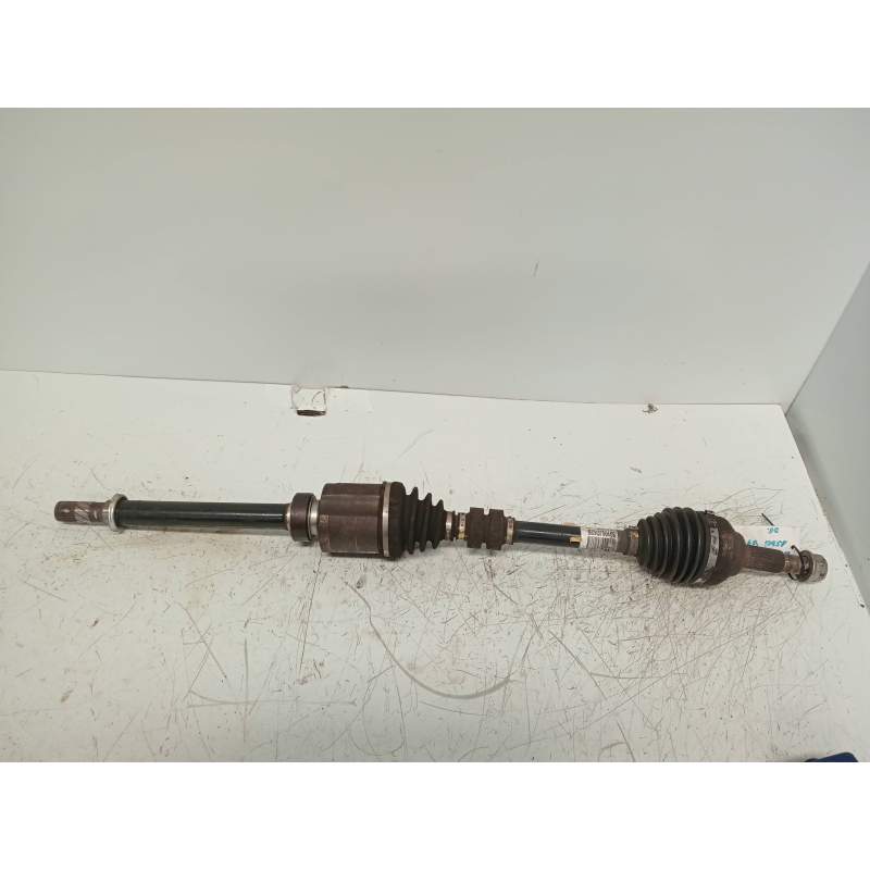 Recambio de transmision delantera derecha para nissan qashqai (j10) acenta referencia OEM IAM 39100DJ52B 15DCI J10/2007