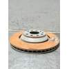 Recambio de disco freno trasero para volkswagen golf viii gti cd1 clubsport referencia OEM IAM   