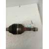 Recambio de transmision delantera derecha para nissan qashqai (j10) acenta referencia OEM IAM 39100DJ52B 15DCI J10/2007