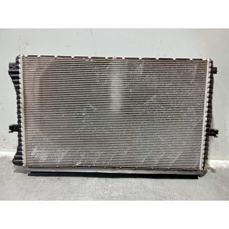 Recambio de radiador agua para volkswagen golf viii lim. (cd1) referencia OEM IAM 5WA121251C HR200G5P1C 