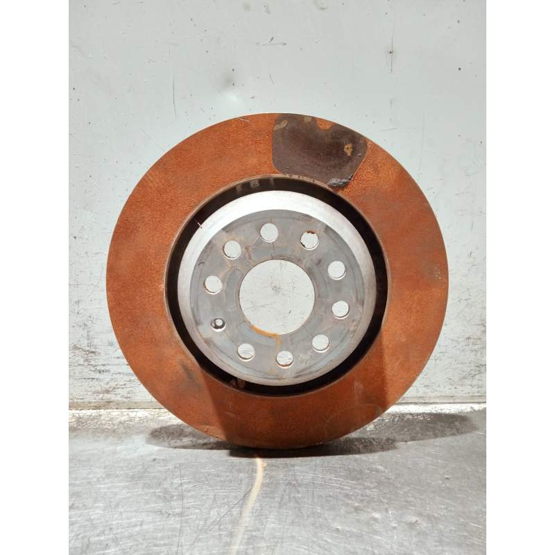 Recambio de disco freno trasero para volkswagen golf viii gti cd1 clubsport referencia OEM IAM   