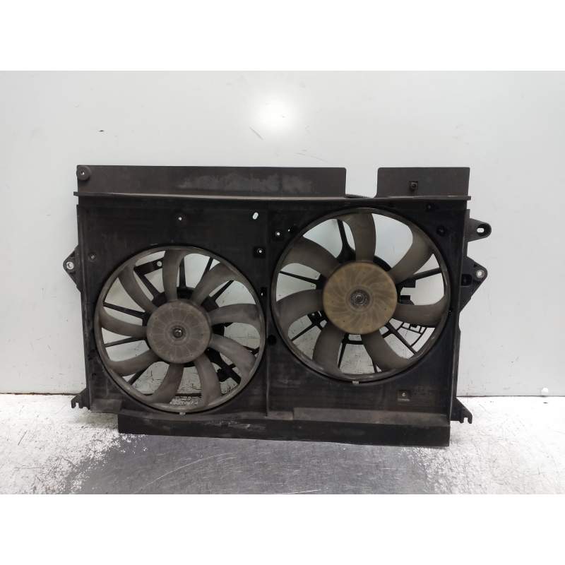 Recambio de electroventilador para toyota verso 2.0 d-4d cat referencia OEM IAM 160400R210  