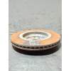 Recambio de disco freno trasero para volkswagen golf viii gti cd1 clubsport referencia OEM IAM   