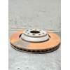 Recambio de disco freno trasero para volkswagen golf viii gti cd1 clubsport referencia OEM IAM   