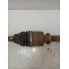 Recambio de transmision delantera derecha para nissan kubistar (x76) premium (l1) referencia OEM IAM 8200535802  