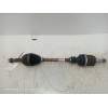 Recambio de transmision delantera izquierda para renault clio iii 1.5 dci diesel referencia OEM IAM 8200441337 15DCI 2005