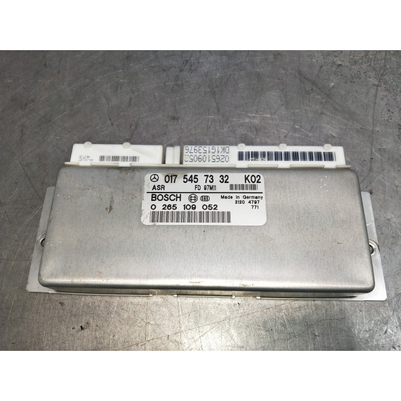 Recambio de centralita abs para mercedes clase e (w210) berlina diesel 220 diesel (210.004) referencia OEM IAM 0175457332 026510