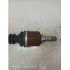 Recambio de transmision delantera izquierda para renault clio iii 1.5 dci diesel referencia OEM IAM 8200441337 15DCI 2005