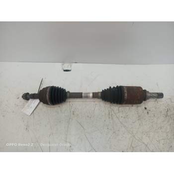 TRANSMISION DELANTERA IZQUIERDA 15DCI 2005