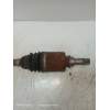 Recambio de transmision delantera izquierda para renault kangoo (f/kc0) authentique pack referencia OEM IAM  15DCI 2005