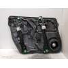 Recambio de elevalunas delantero derecho para mercedes-benz clase m (w166) referencia OEM IAM A1667200279 A2049062401 5P