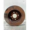 Recambio de disco freno delantero para renault megane i fase 2 berlina (ba0) referencia OEM IAM   