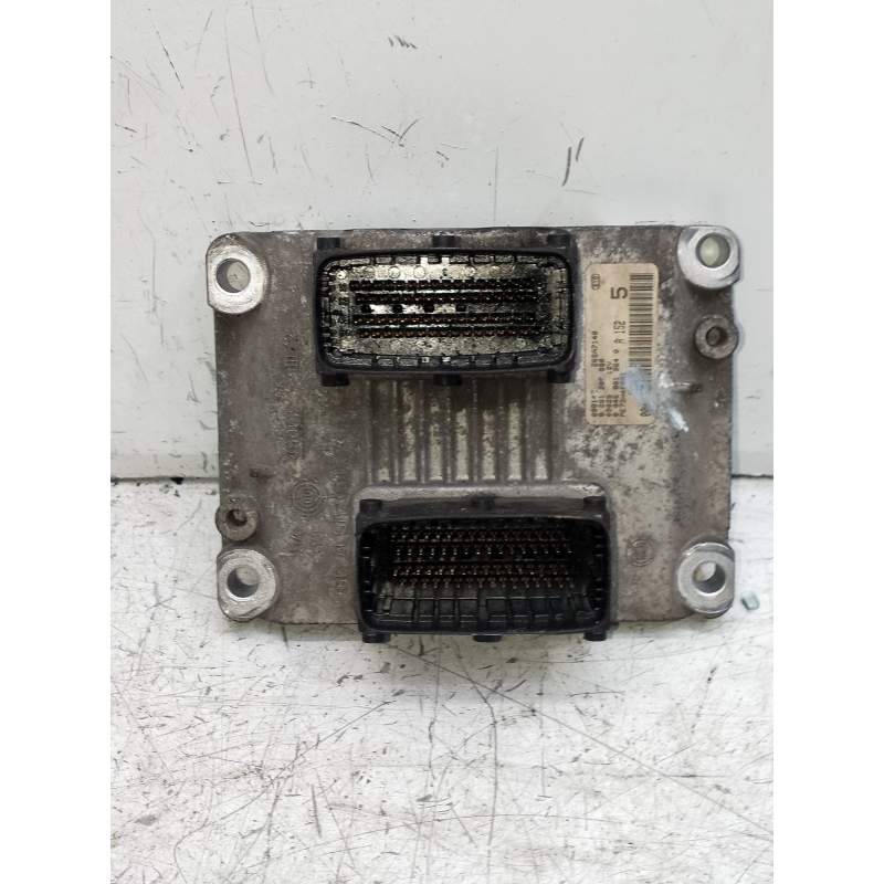Recambio de centralita motor uce para fiat punto berlina (188) referencia OEM IAM 0261206980 0468019640 1999