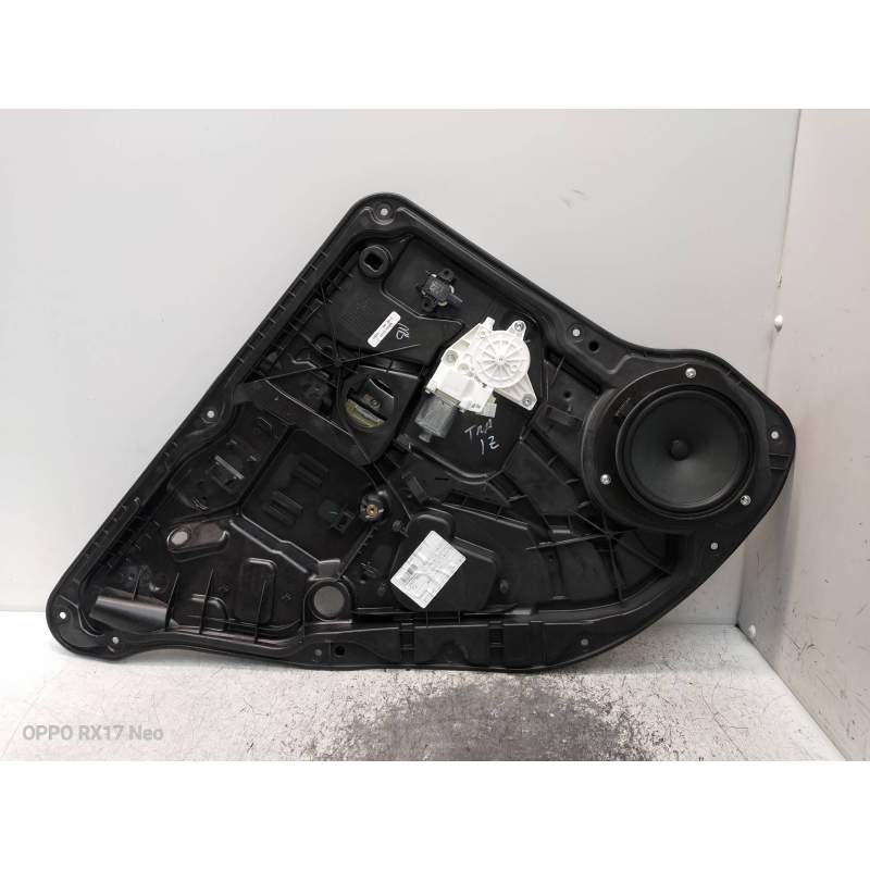 Recambio de elevalunas trasero izquierdo para mercedes-benz clase m (w166) referencia OEM IAM A1667300179 A2047602134 5P